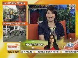 Maxene Magalona, naghahanda na para sa kanyang teleserye sa ABS-CBN