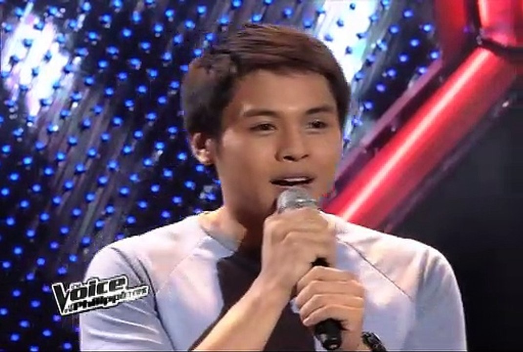 The Voice of the Philippines Blind Auditions “Get Here” by Mark Cando-Season 2