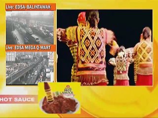 Jake Cuenca at Liza Diño, big winners sa International Film Festival of Manhattan