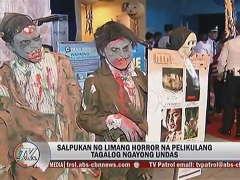 Tyanak muling bubuhayin sa pelikula ni Judy Ann Santos
