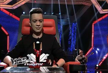 The Voice of the Philippines Blind Auditions“Bulag, Pipi, Bingi” by Karlo Mojica-Season 2