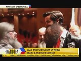 Daan-daan nagtagisan sa World Beard and Mustache Contest