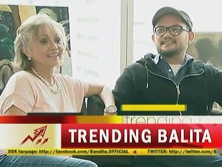 Anak ni Celeste Legaspi, gumagawa na ng pangalan bilang miyembero ng ""Generation""