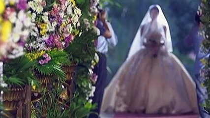 Ang pag-iisang dibdib nina Gabriel at Andrea