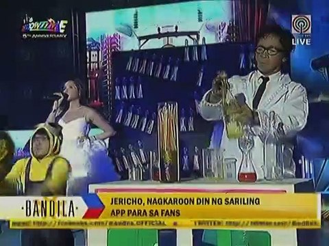 Kuya Kim at Karylle, gumawa ng Mobile App para sa mahilig sa Science at Music