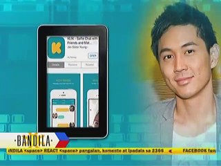 Slater Young, nasa likod ng ""Klik"" Application