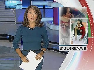 Maegan Aguilar at mga anak sa isinailalim sa Barangay Protection Order matapos magpa blotter