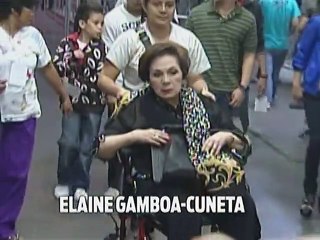 Mga katrabaho sa industriya, nakidalamhati sa pamilya ni Sharon Cuneta