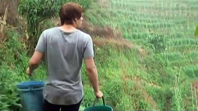 Xander, pinahirapan ni Agnes mag-igib ng tubig sa bundok