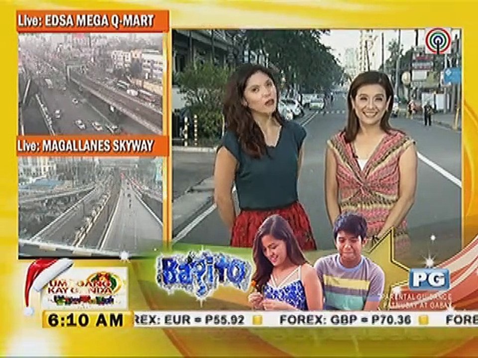Tambalang NLex, mapapanood na sa ""Bagito"" simula mamayang gabi bago mag-TV Patrol