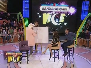 Sino ang sinama ni Vice Ganda sa FLAMES niya