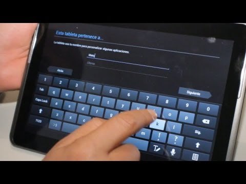 Unboxing: Samsung Galaxy Tab 2 10.1