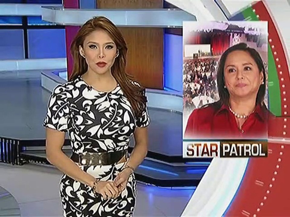 ABS-CBN Pres. %26 CEO Charo Santos-Concio ginawaran ng Gold Stevie Award sa New York