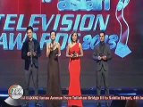 TV Patrol, The VOice PH at TJ Manotoc, nominado sa Asian TV Awards
