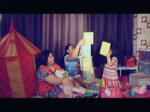 Tania Montenegro wants Baby Steffy to value the things she has when she grows up