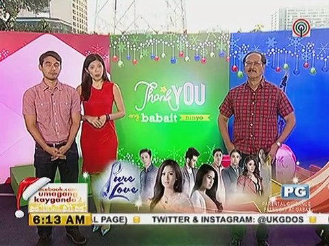 Arjo Atayde, masaya sa friendship nila ng crush na si Alex Gonzaga