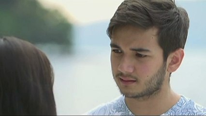 Jake, nagpaalam na muli kay Ysabel