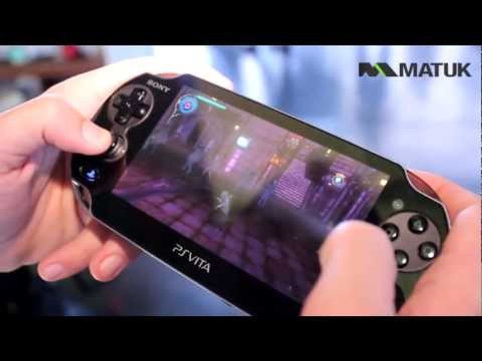 Gravity Rush para PS Vita en México [Entrevista]
