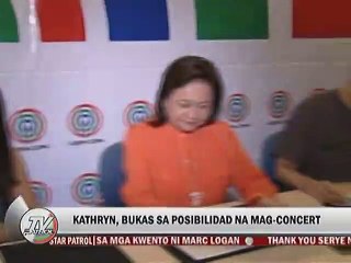 Julia Baretto pumerma ng kontrata sa Star Cinema