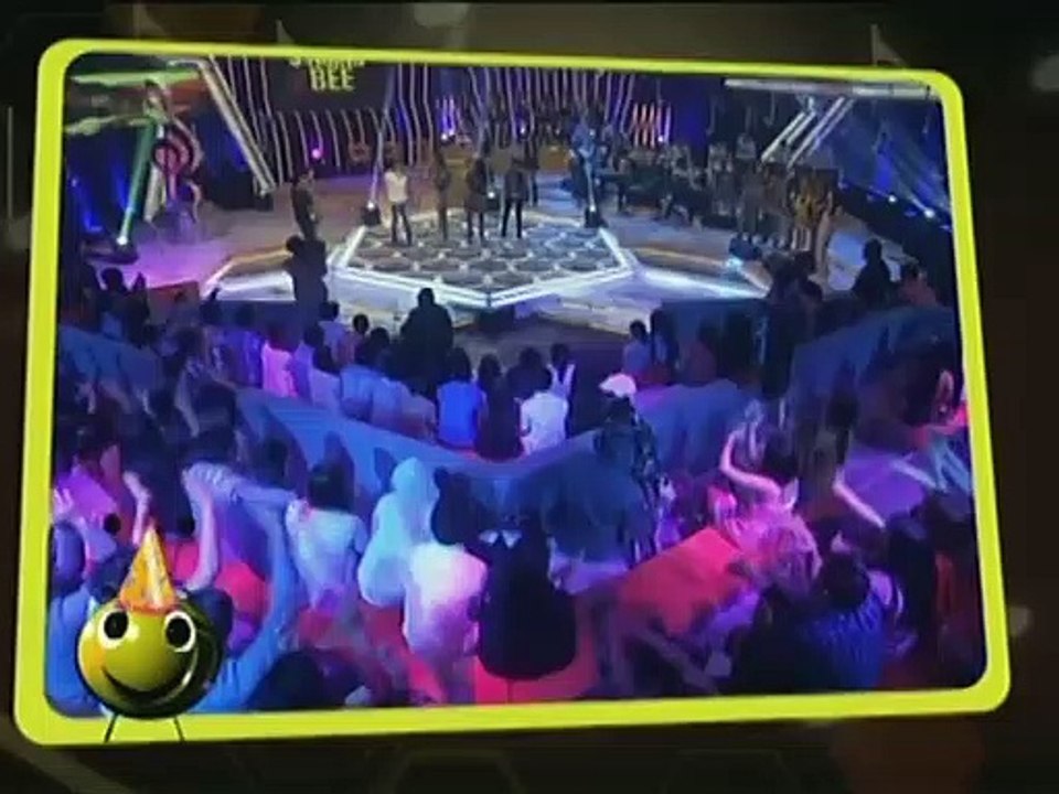 Marc Logan, binalikan ang mga BEE-da moments ng Singing Bee