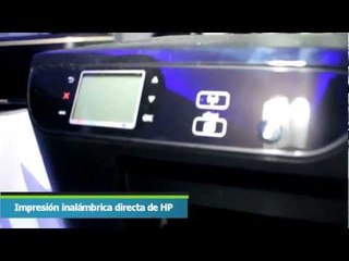 Lanzamiento de HP Deskjet Ink Advantage