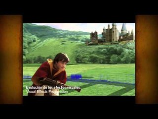Special Effects de Harry Potter