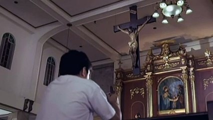 Andrew, ipinagdasal ang mga pagkakamali
