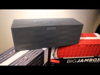 Jawbone presenta en México sus equipos Jambox y Big Jambox
