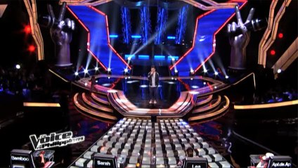 The Voice of the Philippines: Lyca Gairanod sings ""Luha"" with Poppert Berdanas (Season 2)