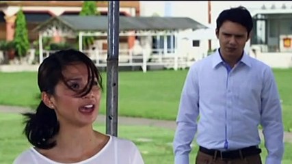 Yvonne, sinisi si Victor sa lahat ng problema