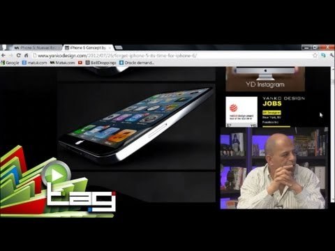 TAG #045: ¿Para qué quieres una tableta? Sony Nex7, Motosmart Plus XT615 y Apttitude