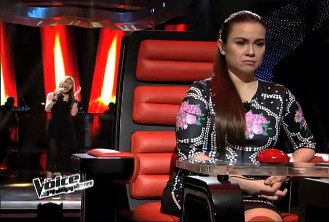 The Voice of the Philippines Blind Auditions “House of the Rising Sun” by Kristina Ng-Season 2