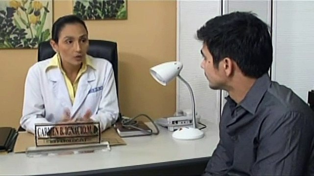 Gin, nawawalan na ng pag-asa dahil sa karamdaman