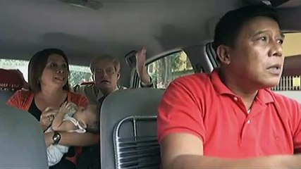 Gin, muling nakapiling ang nawawalang anak