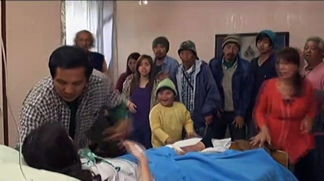 Agnes, nagkamalay na matapos ang aksidente