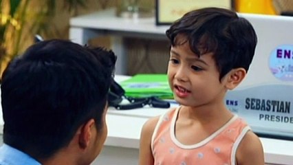 Precious, nalaman ang katotohanang 'di anak ni Baste si Baby