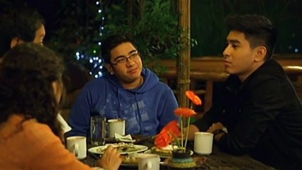 Agnes, nalaman ang kwento nina Xander at Kate