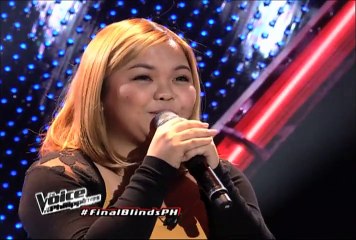 The Voice of the Philippines Blind Auditions “Listen” by Mackie Cao-Season 2