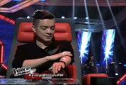 The Voice of the Philippines Blind Auditions “Clarity” by Rizza Cabrera-Season 2