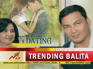 Lorna Tolentino, makakasama ang Kathniel loveteam sa pelikula