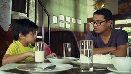 Andrew, hindi pa rin inamin sa magulang kung sino ang nabuntis