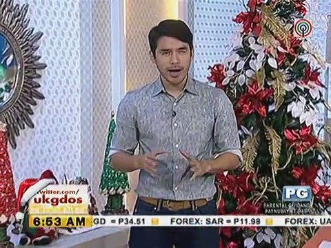 Atom teaches us how to download the Kapamilya Thank You FB App