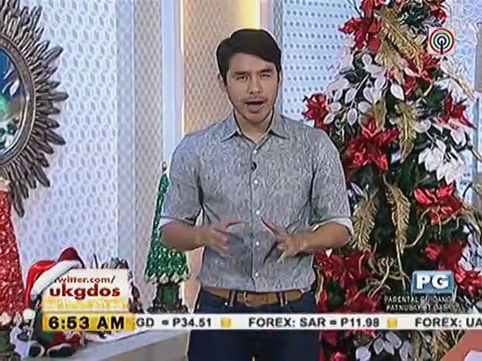 Atom teaches us how to download the Kapamilya Thank You FB App