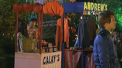 Andrew, napansin ang 'di pag-uusap nina Agnes at Xander