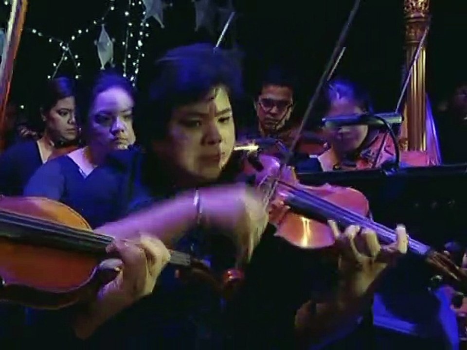 WATCH: Vice Ganda sings ""Taller, Stronger, Better"" mash up at the ABS-CBN Christmas Special 2014