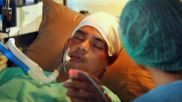 Victor, nasa kritikal na kondisyon pa rin matapos maaksidente