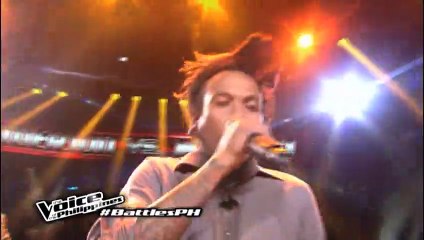 The Voice of the Philippines Battle Round ""To Be With You"" by Elmerjun Nicasio and Kokoi Baldo-Season 2