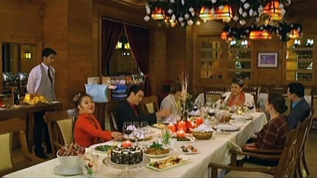 Agnes at Xander, nag-noche buena kasama ang kani-kanilang pamilya