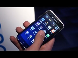 Nuevos smartphones de Alcatel One Touch
