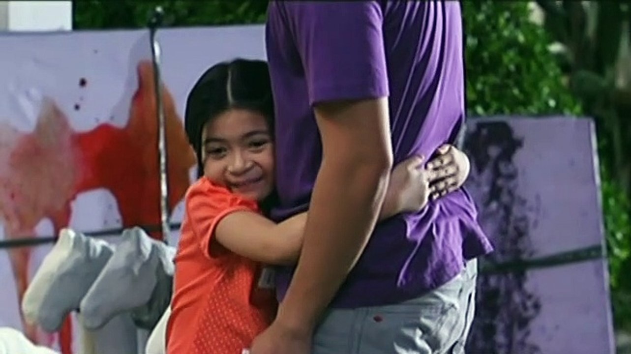 Victor, muling nakabisita sa tahanan nila Janine